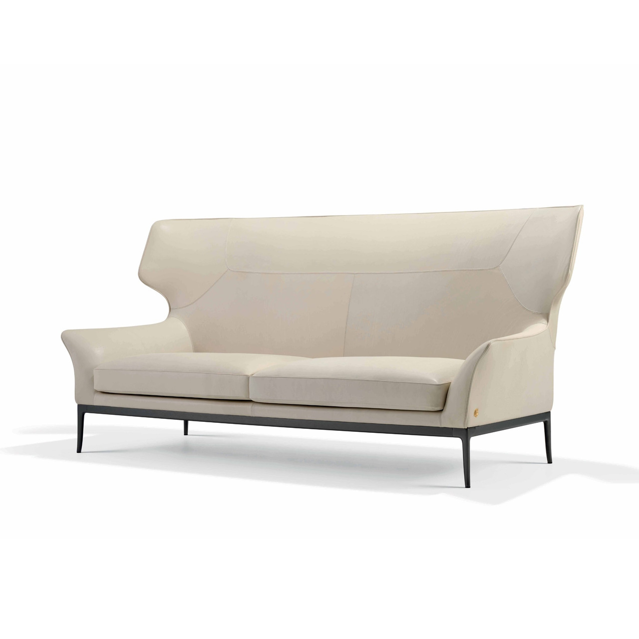 Elegant Stiletto Sofa by Versace