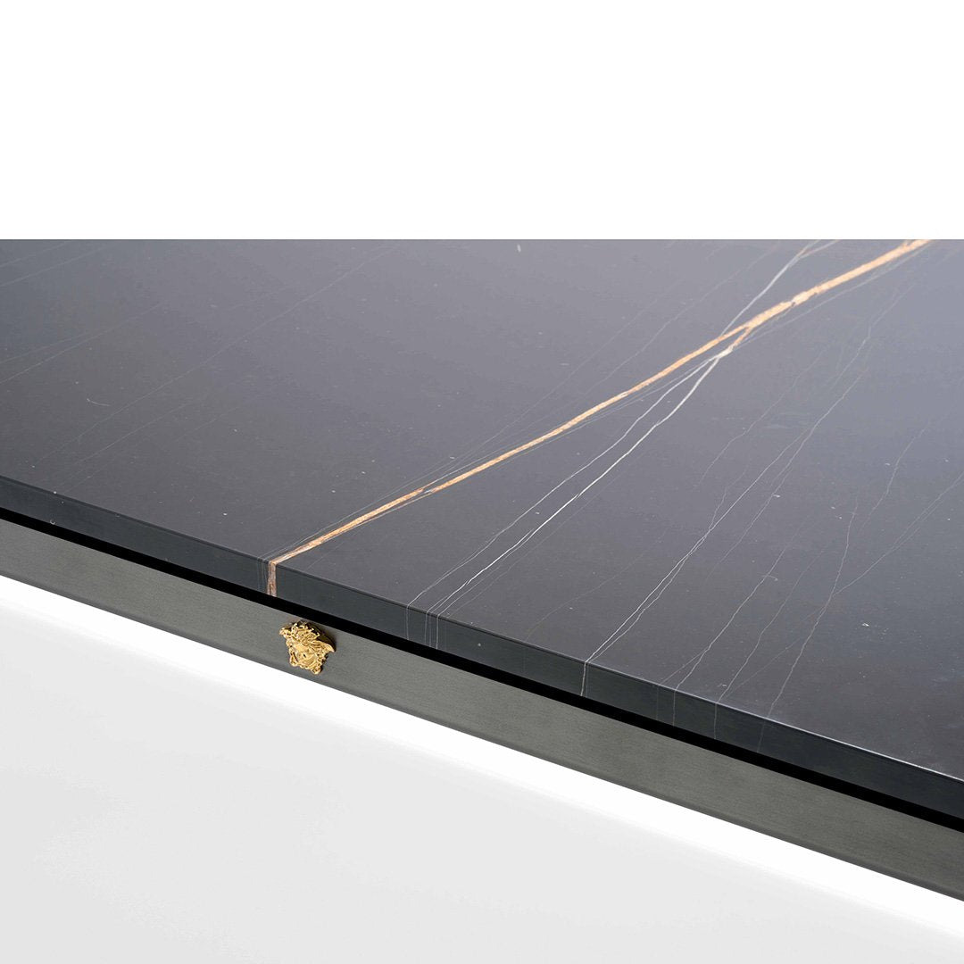 Versace Stiletto Dining Table, view 10