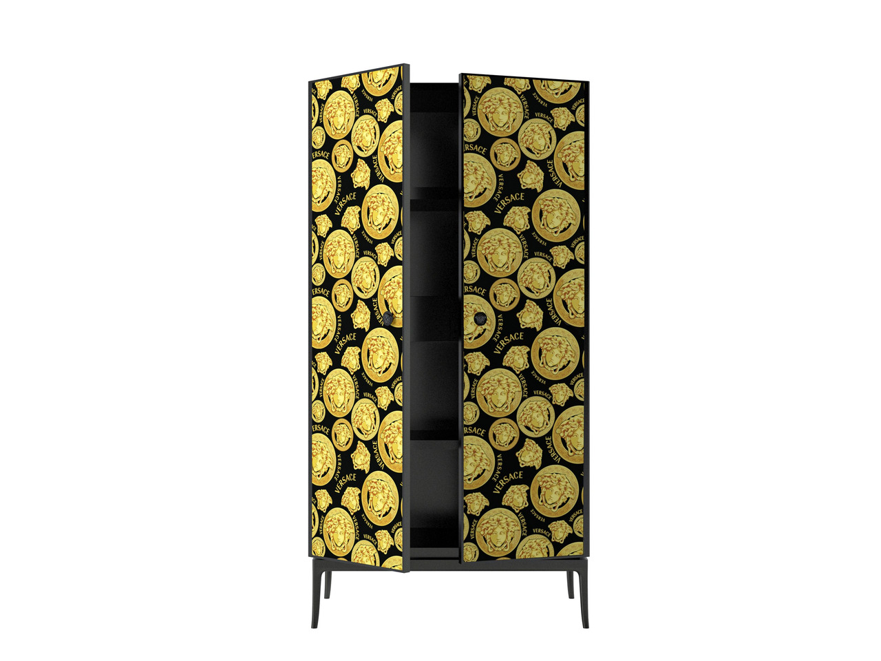 Stiletto High Cabinet