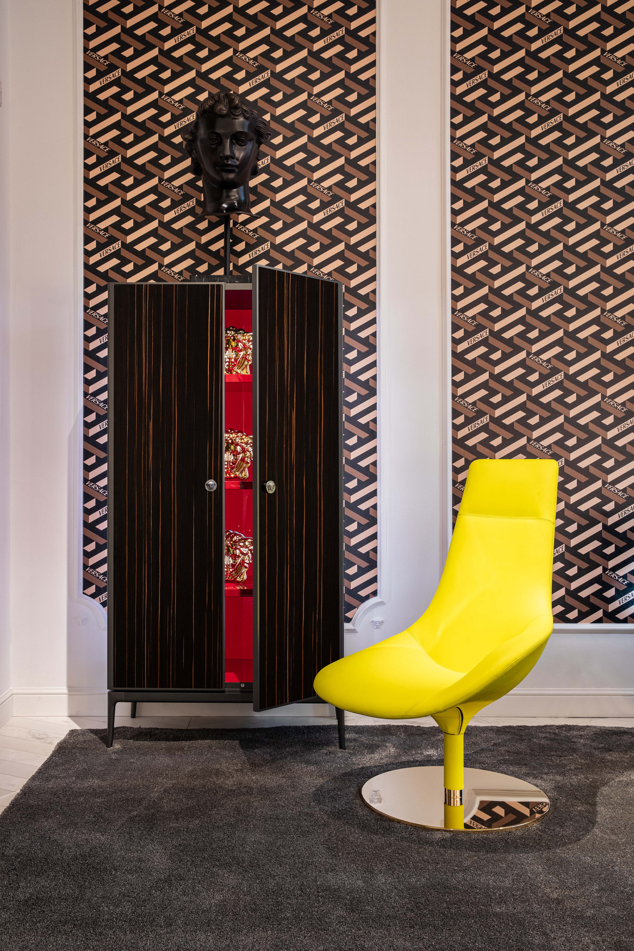 Stiletto High Cabinet, view 6