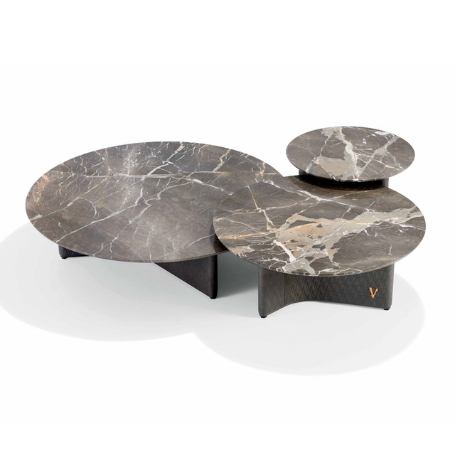 V-Marble Coffee Tables