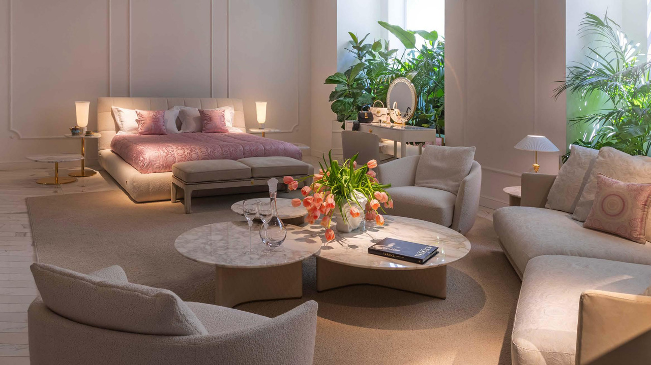 V-Marble Coffee Tables, view 4