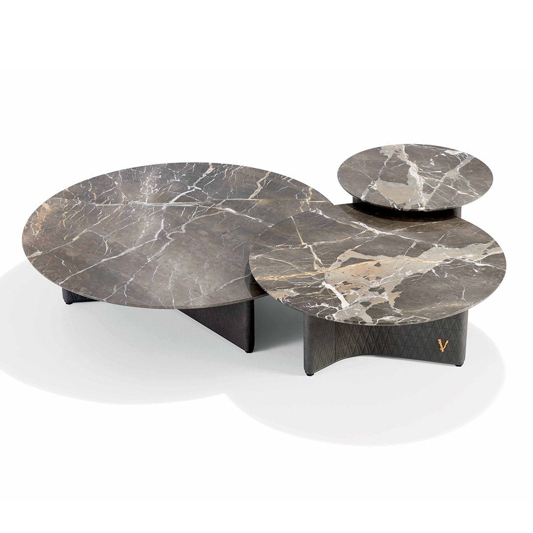 V-Marble Coffee Tables, view 6