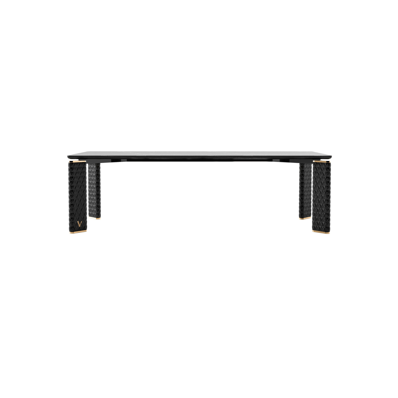 V-marble Table