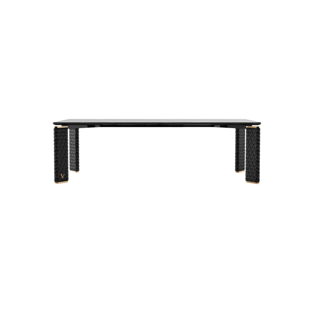 V-marble Table