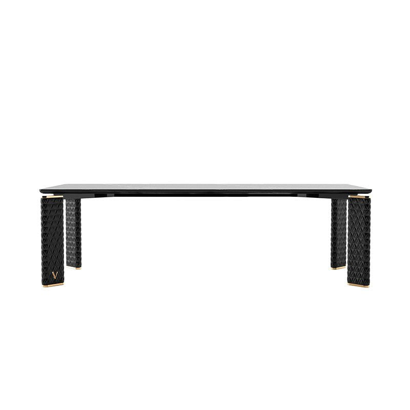 V-marble Table, view 9