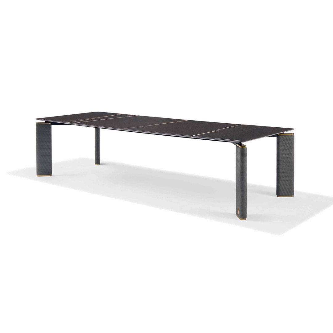 V-marble Table, view 10