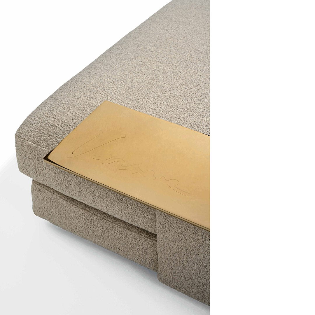 Versace Home V21 Signature Sofa, view 6