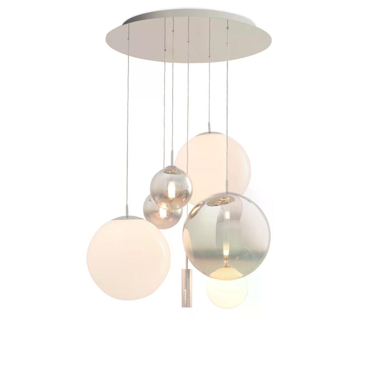Versace Galaxy Pendant Light, view 2