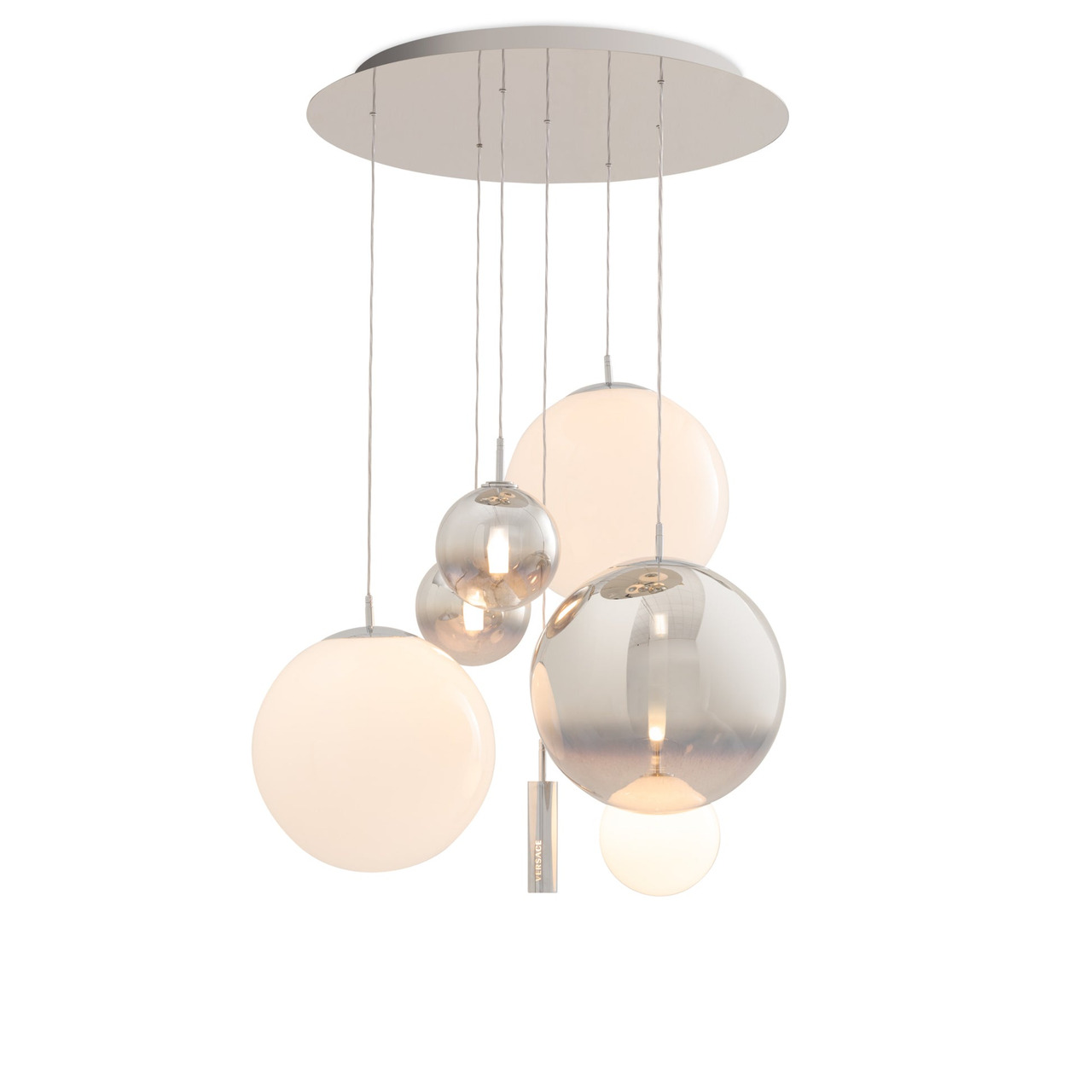 Versace Galaxy Pendant Light, view 6