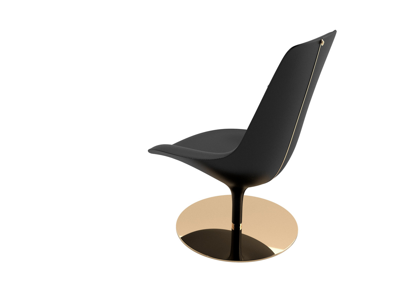 Versace Venus Armchair, view 3