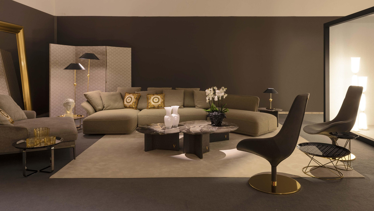 Versace Venus Armchair, view 6