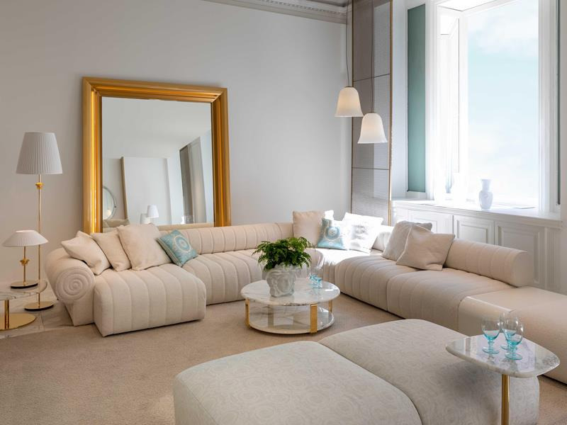 Zensational Sofa, view 9