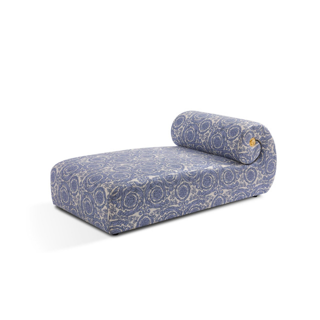Acantho Versace Chaise Lounge