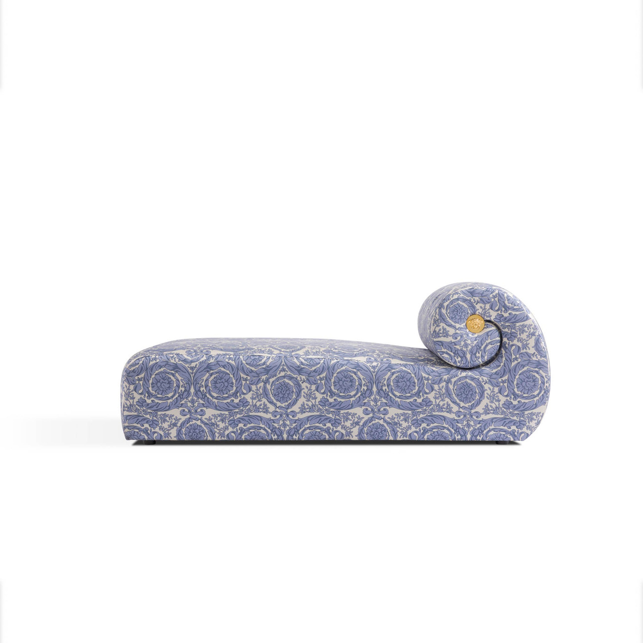 Acantho Versace Chaise Lounge, view 3