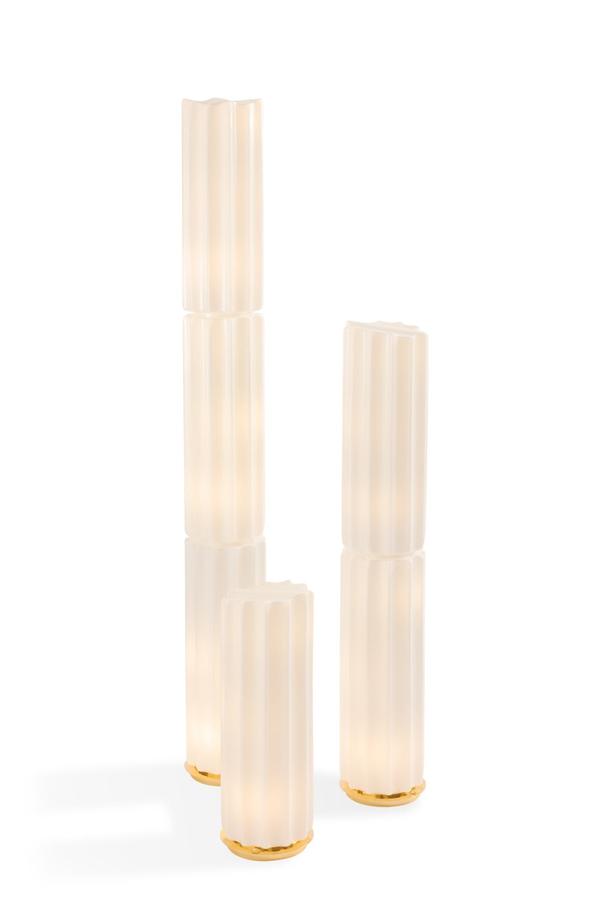 Acropolis Versace Table Lamp, view 6