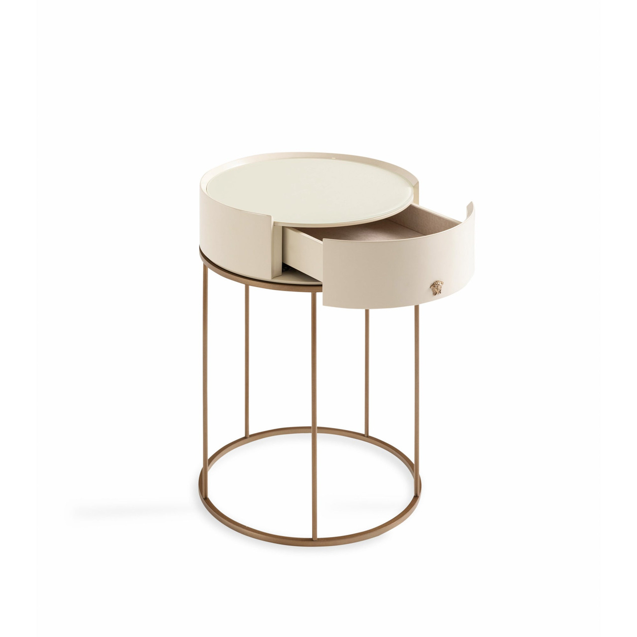 Agorà Versace Bedside Table, view 2