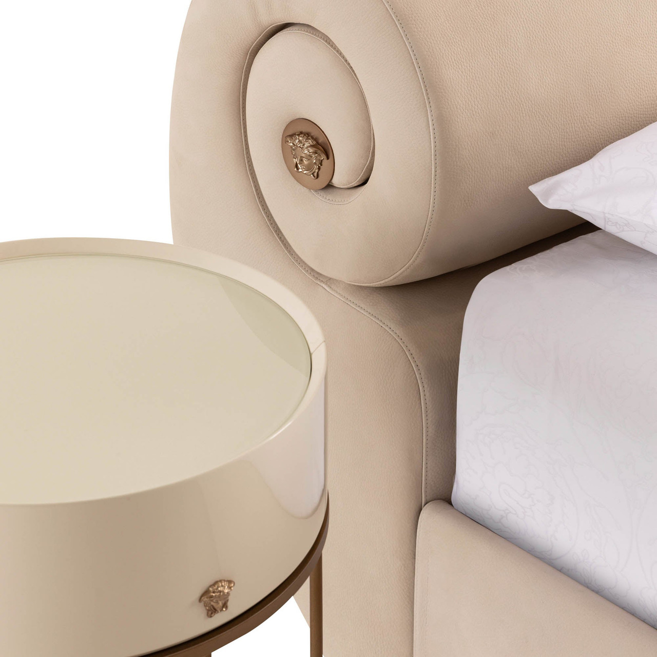 Agorà Versace Bedside Table, view 3