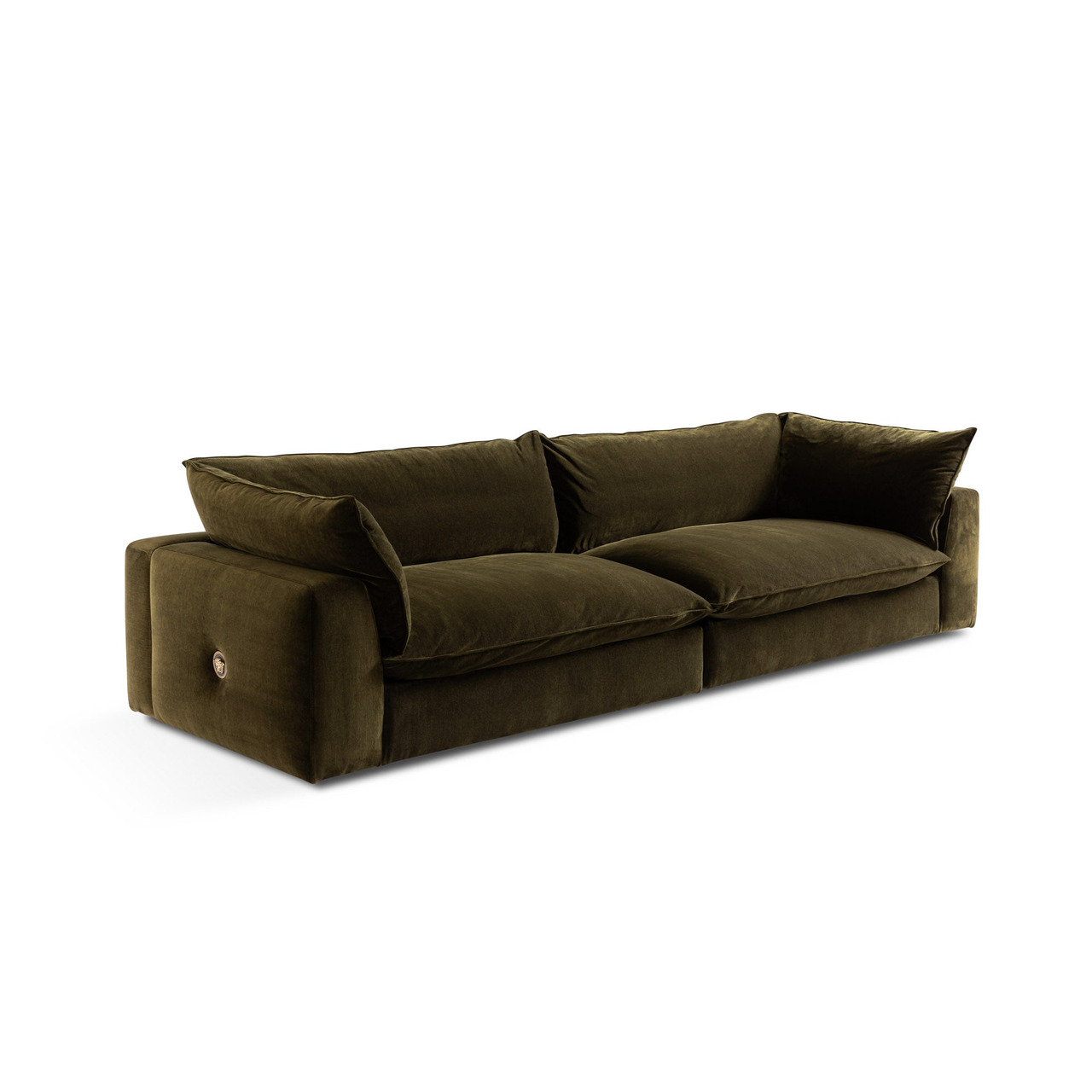 Agorà Soft Versace Modular Sofa