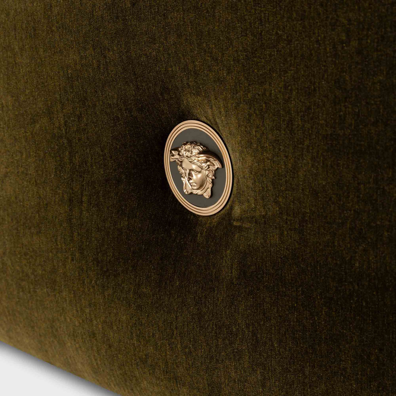 Agorà Soft Versace Modular Sofa, view 2