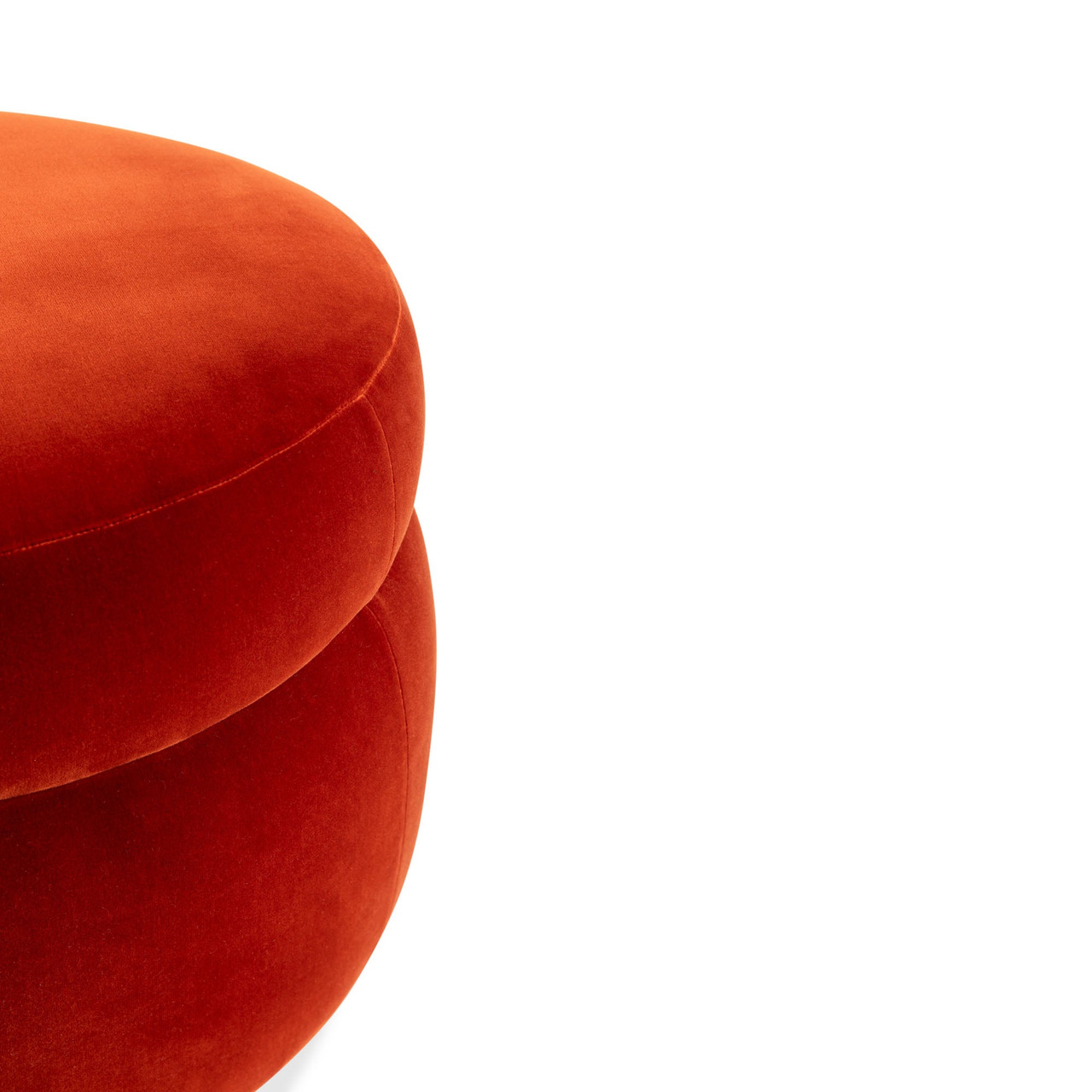 Argus Versace Pouf, view 4