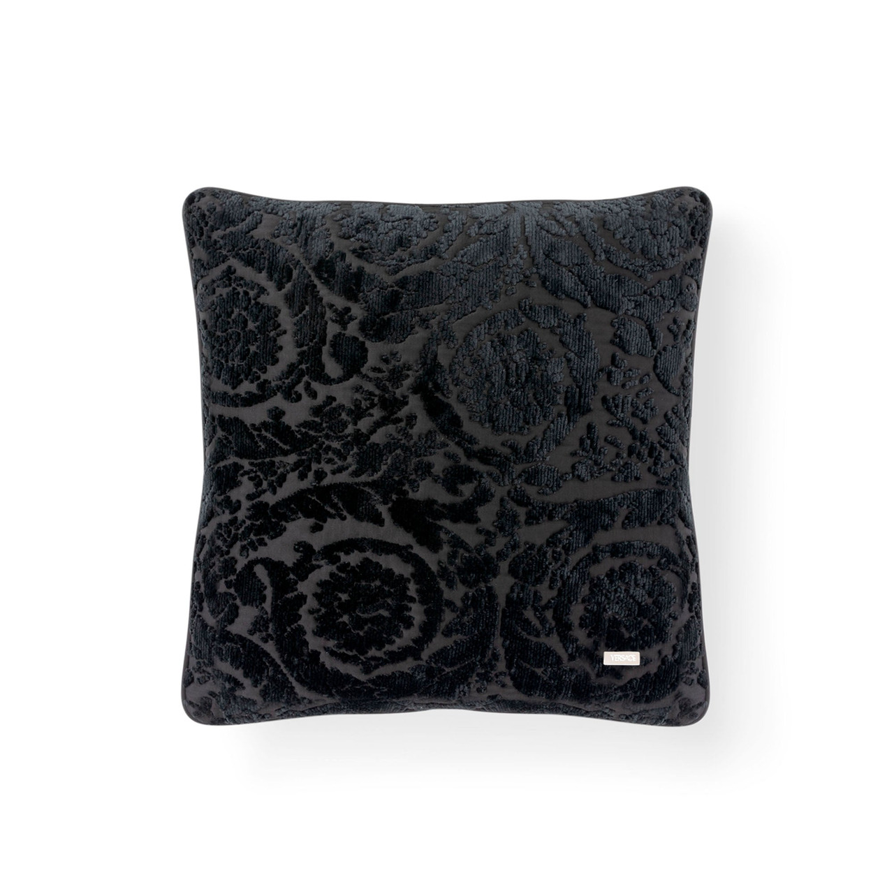 Barocco Chenille Versace Cushion