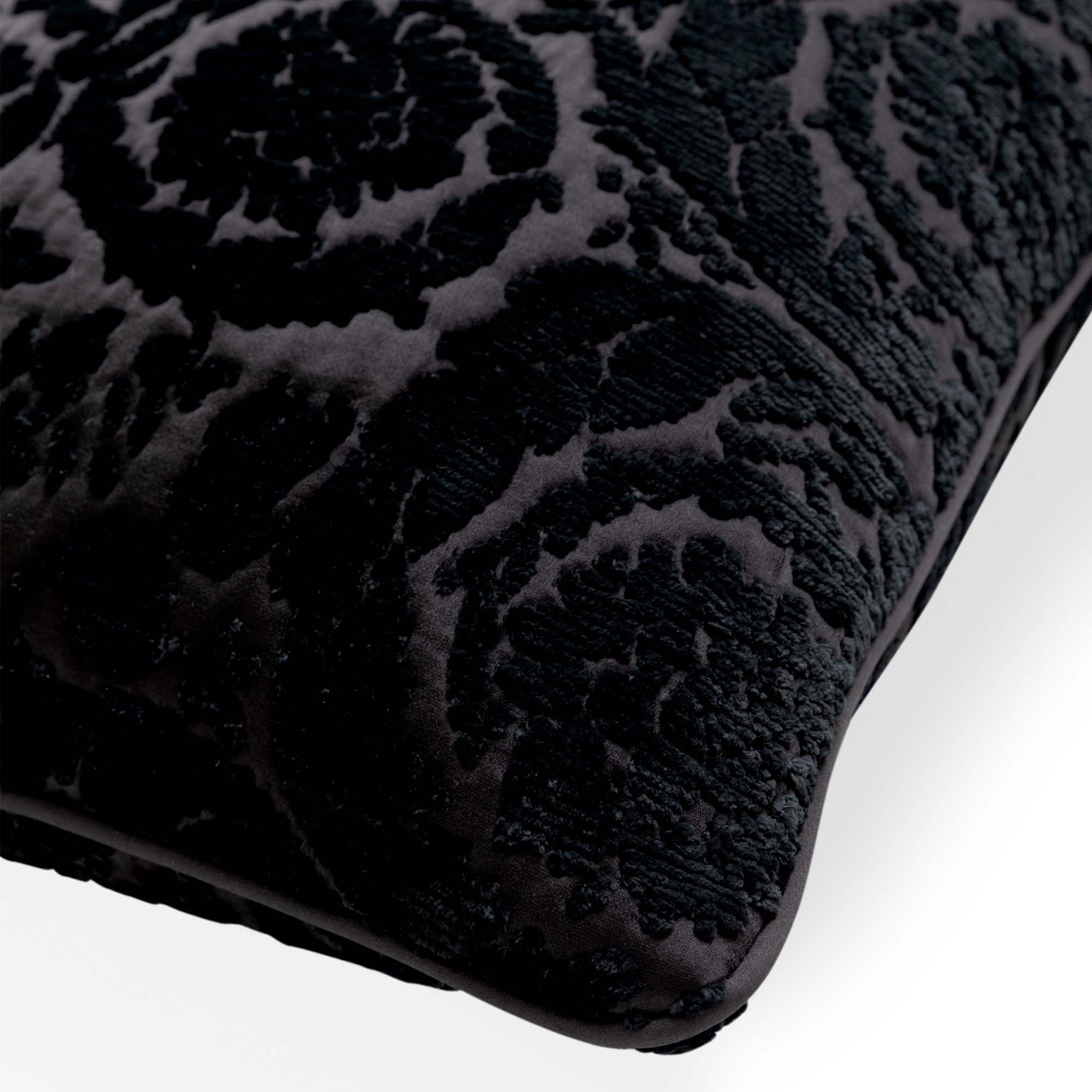 Barocco Chenille Versace Cushion, view 2