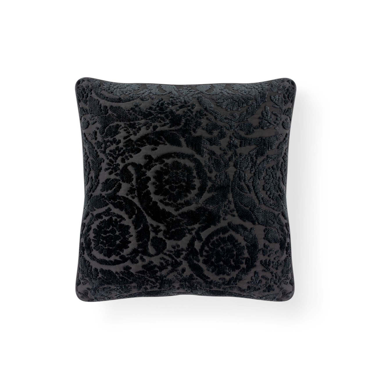 Barocco Chenille Versace Cushion, view 3