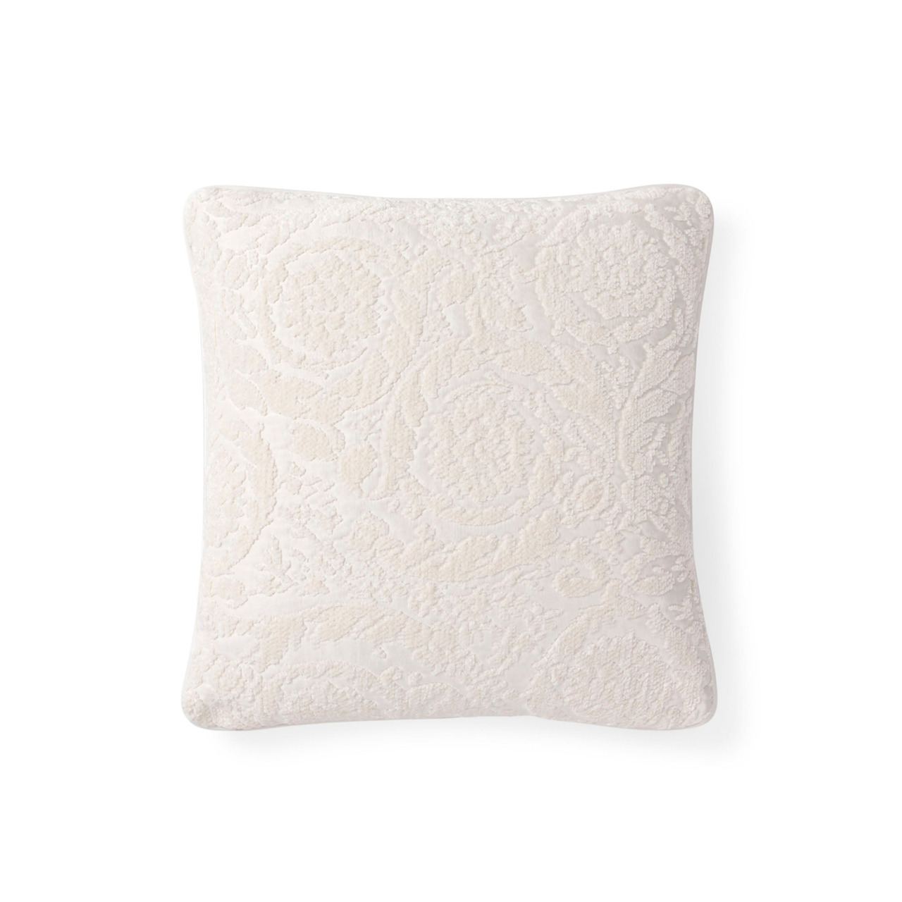 Barocco Chenille Versace Cushion, view 6