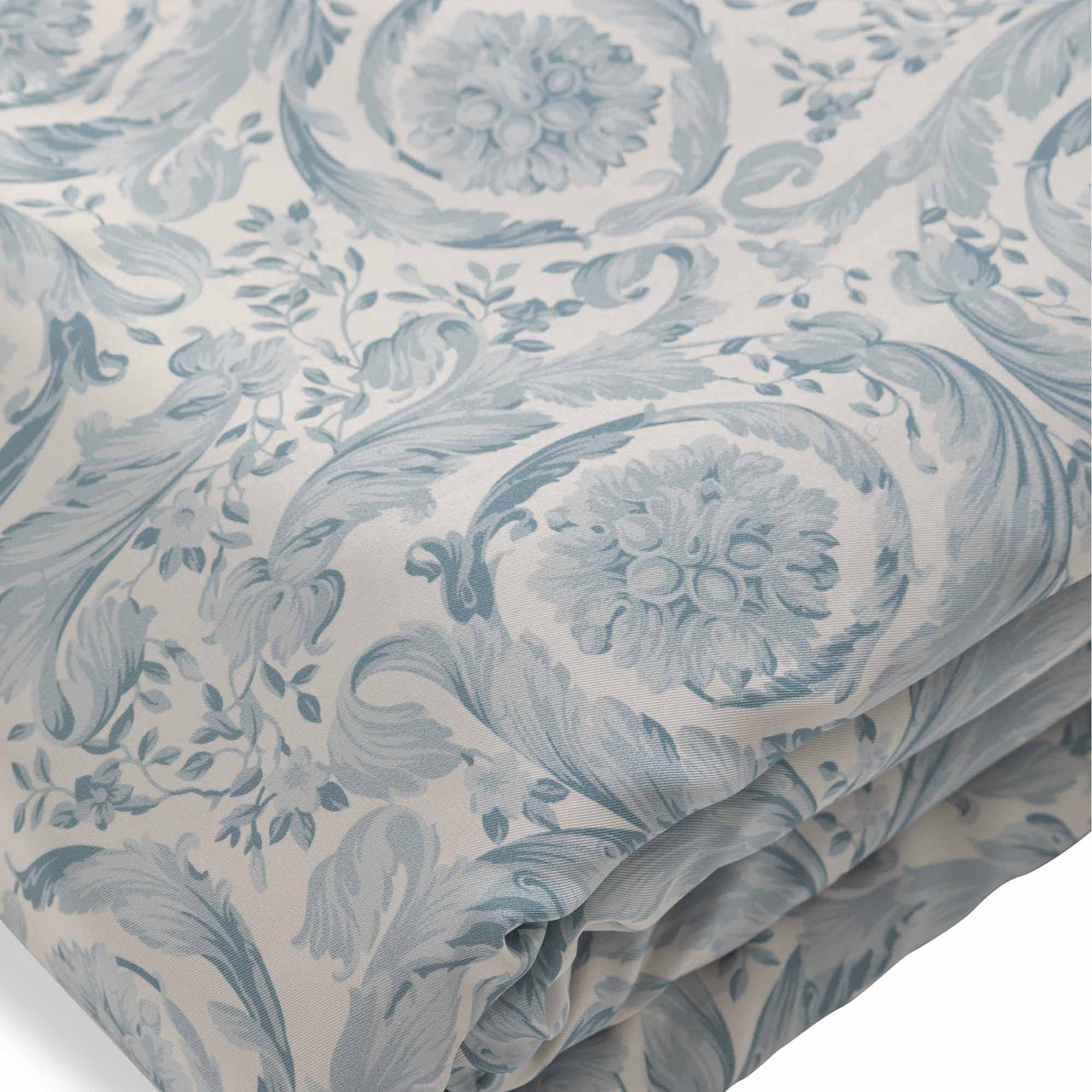 Versace Barocco & Faux Fur Throw, view 7