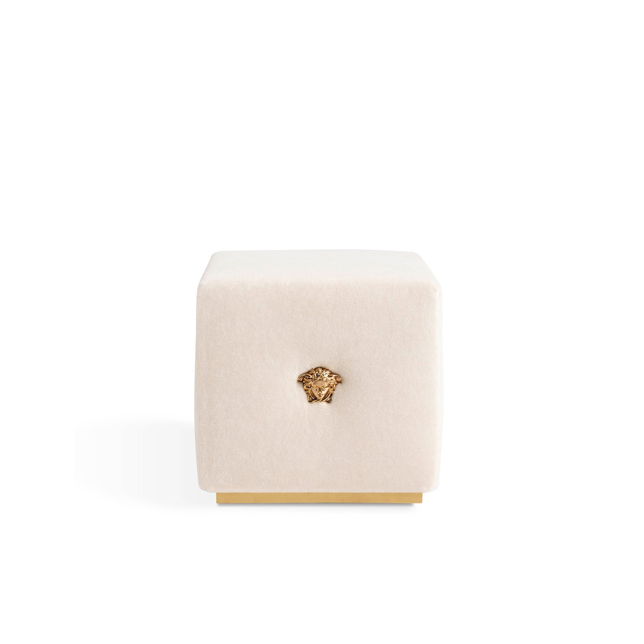 Carré Versace Pouf, view 3