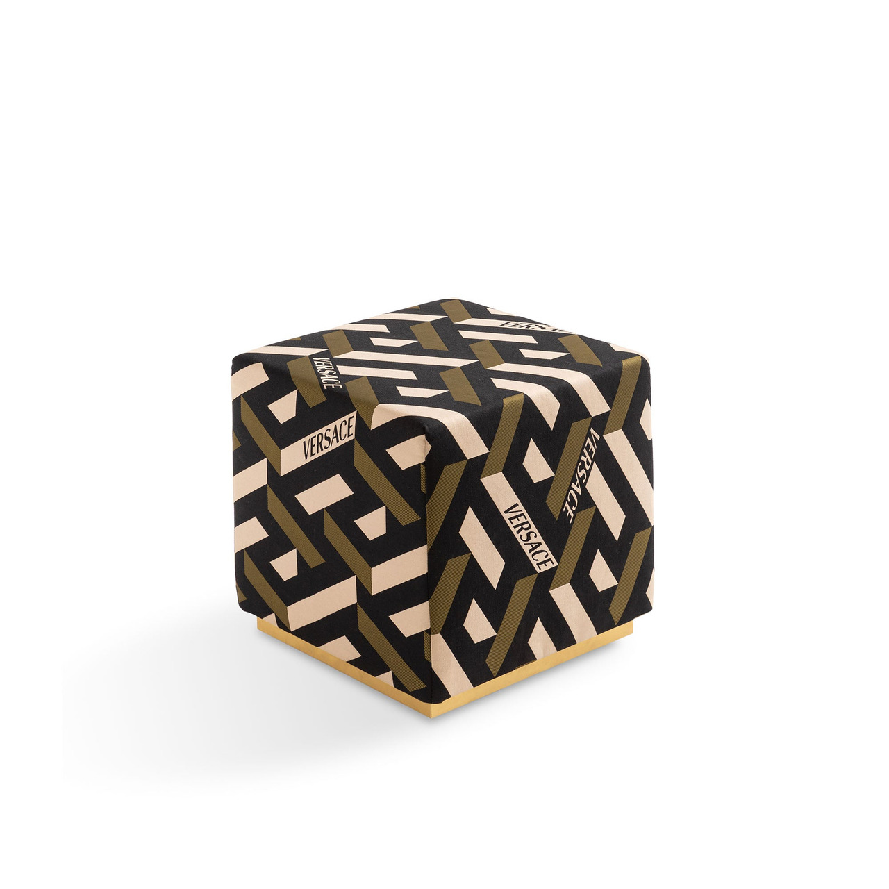Carré Versace Pouf, view 4