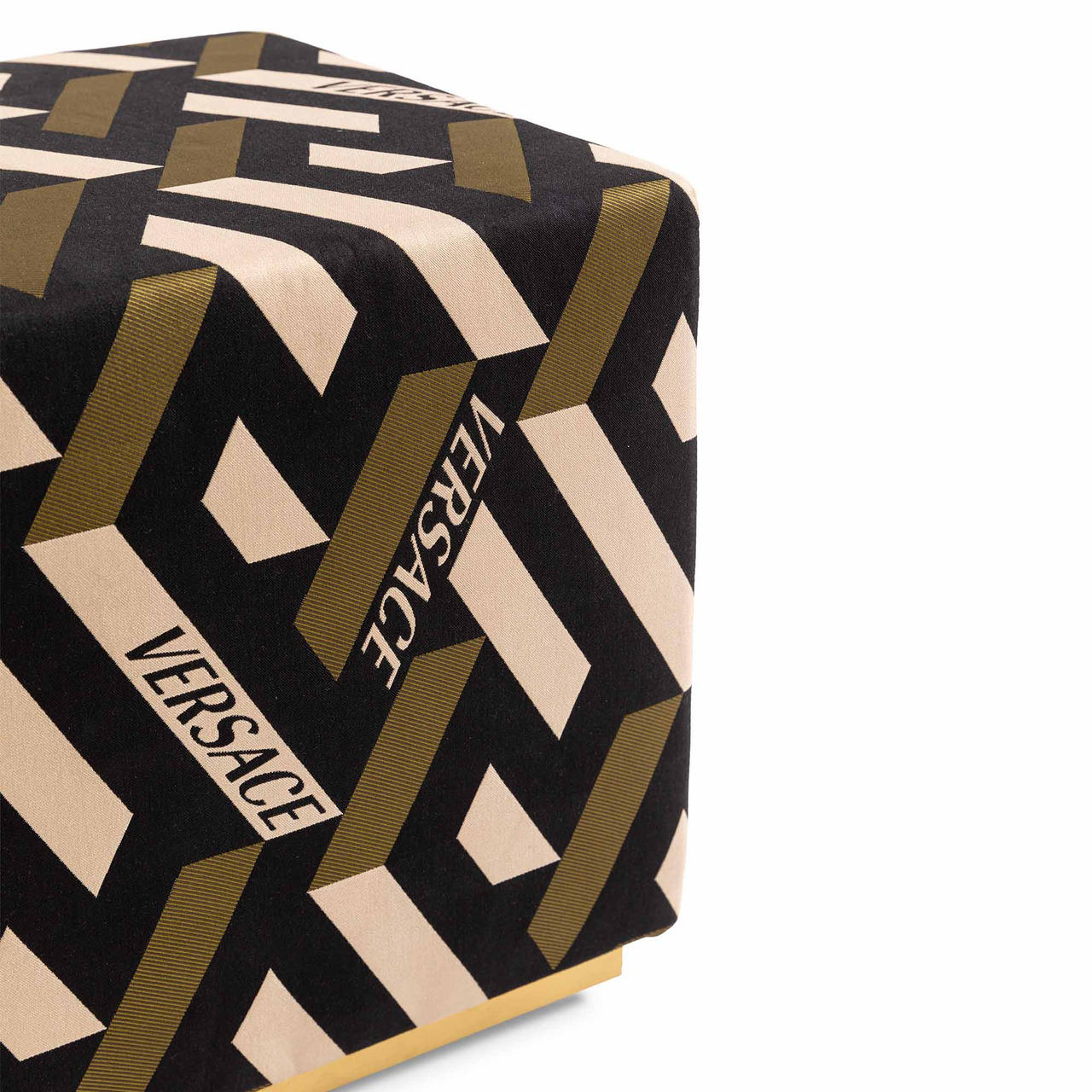 Carré Versace Pouf, view 5