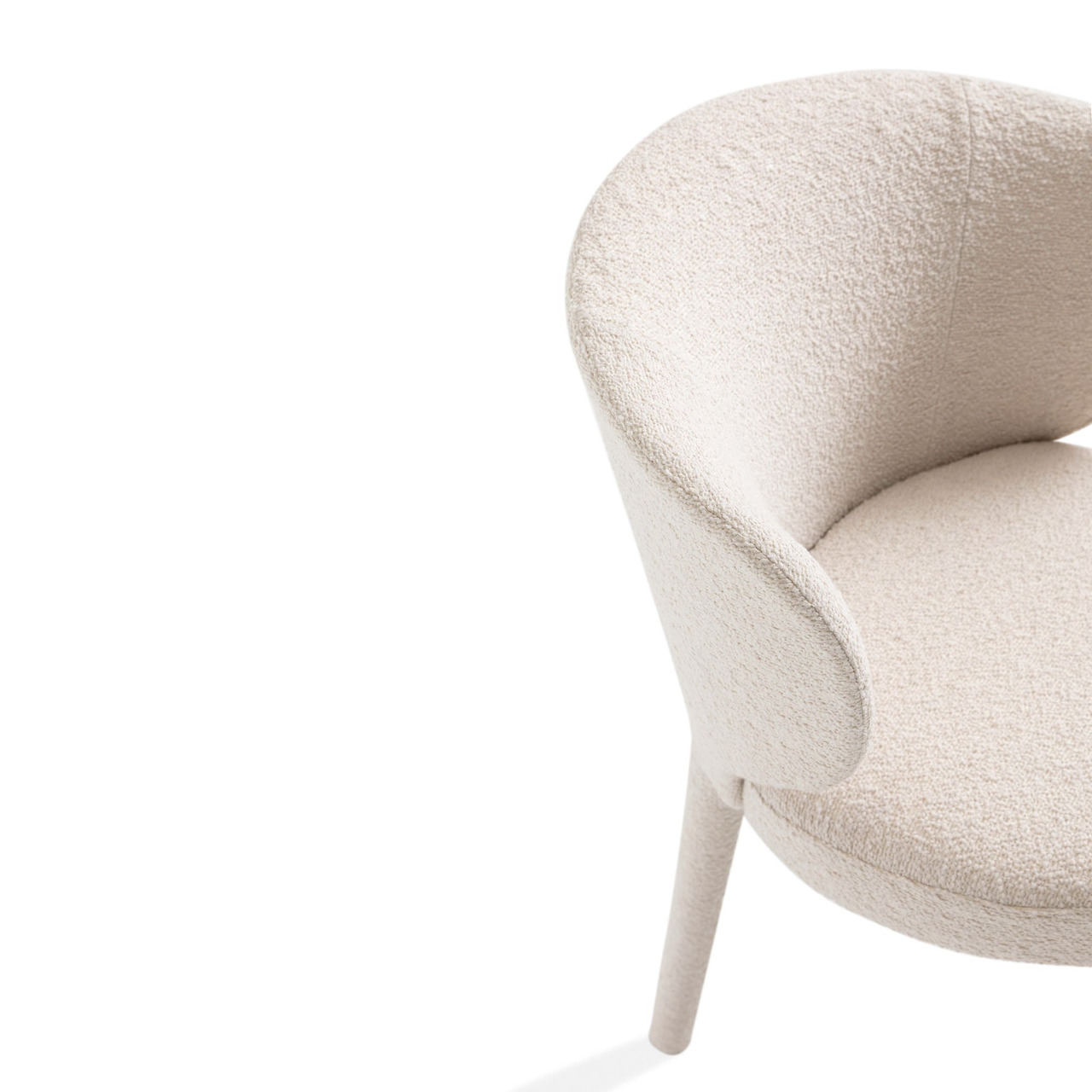 Delphi Chair by Versace, view 2