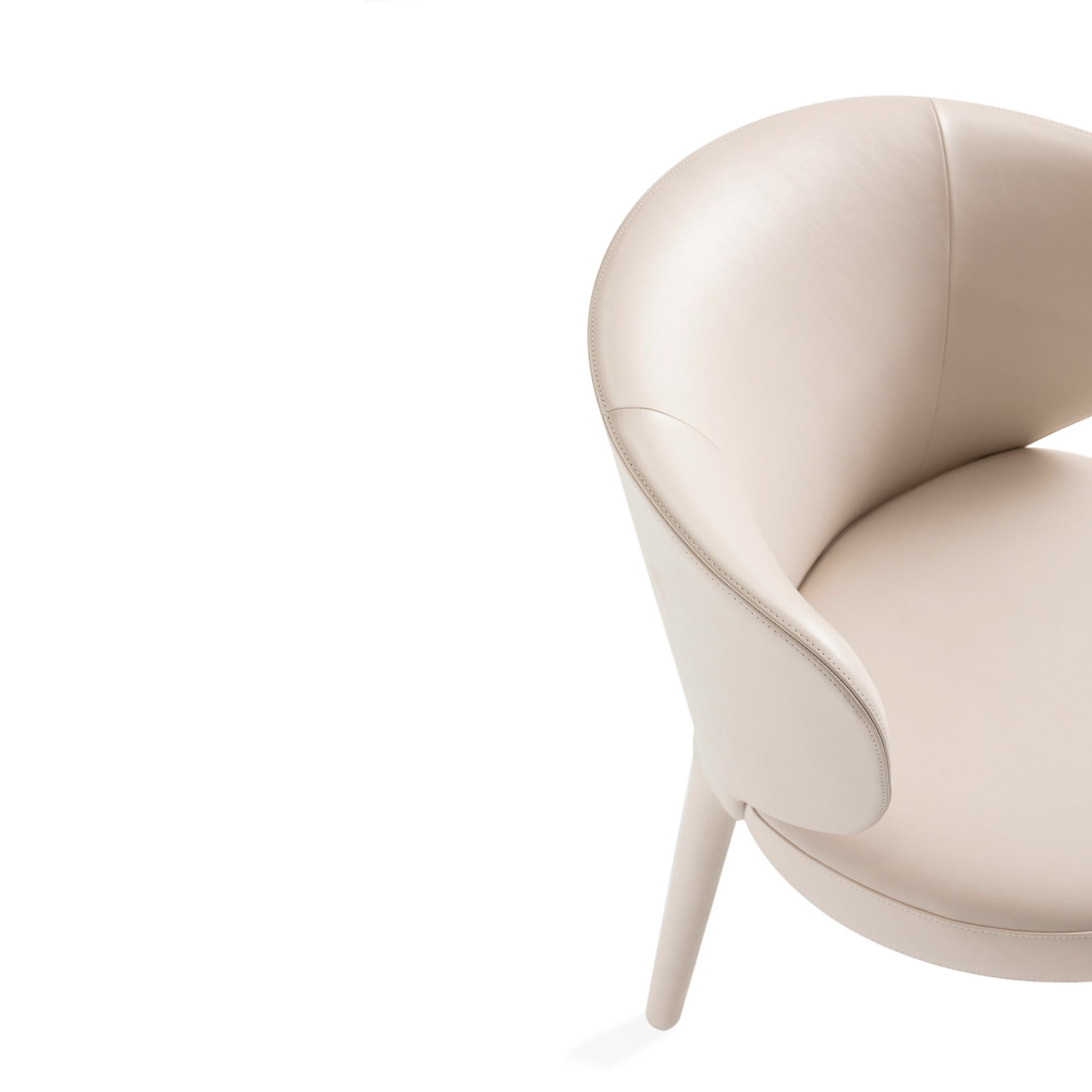 Delphi Chair by Versace, view 6
