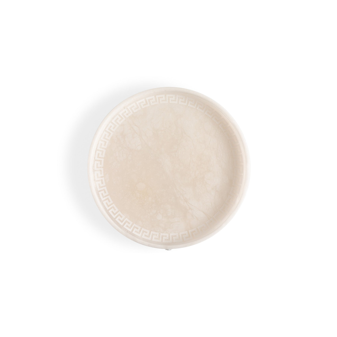 Greca Versace Alabaster Tray, view 3
