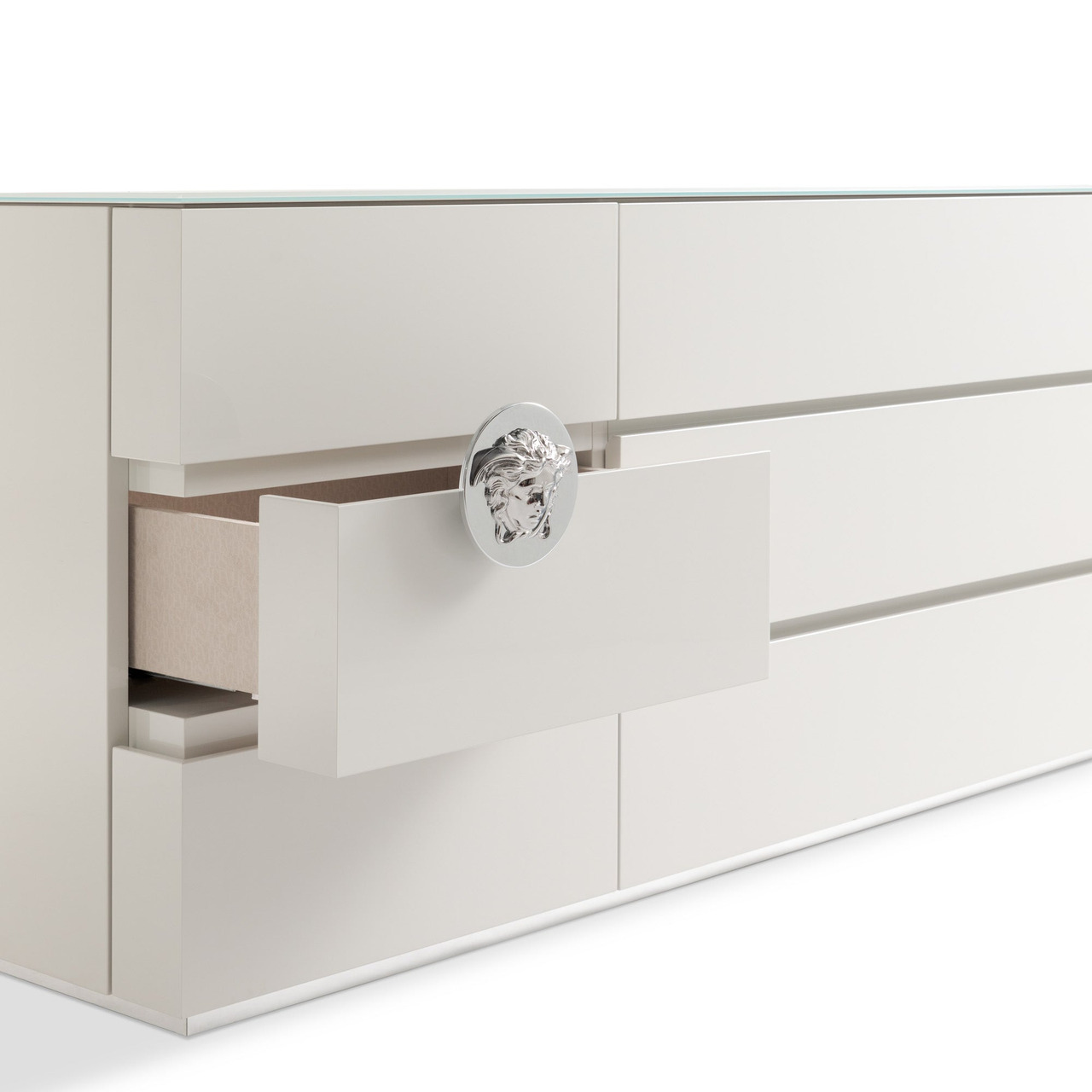 Iconic Versace Chest of Drawers, view 4