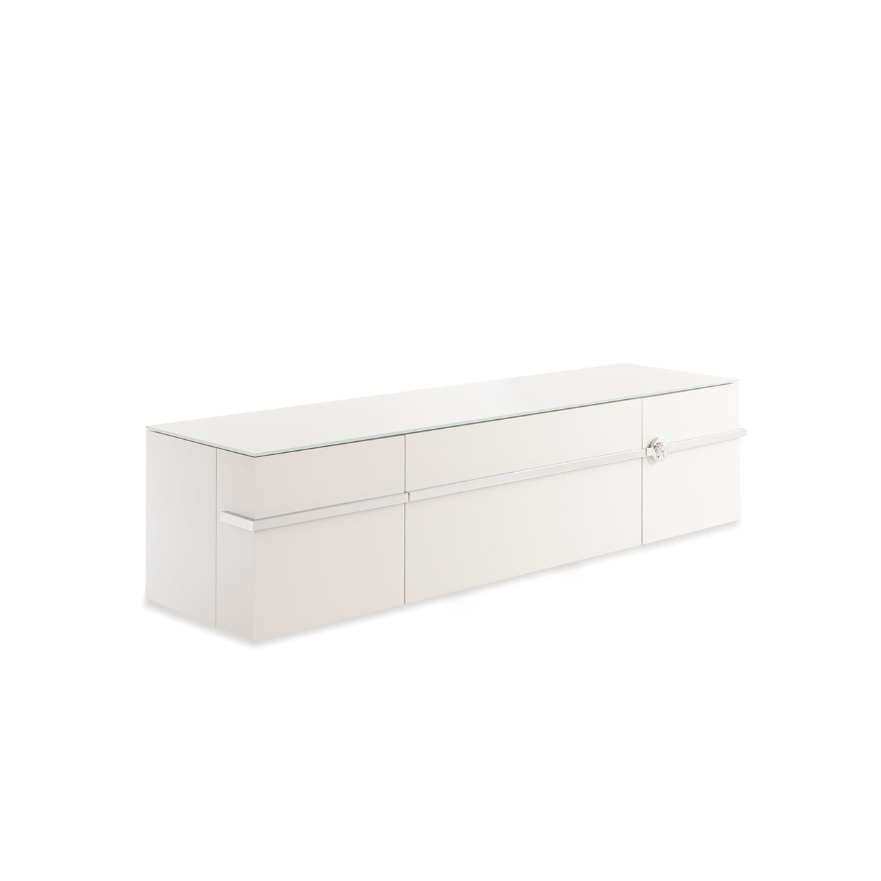Iconic Low Cabinet by Versace Home
