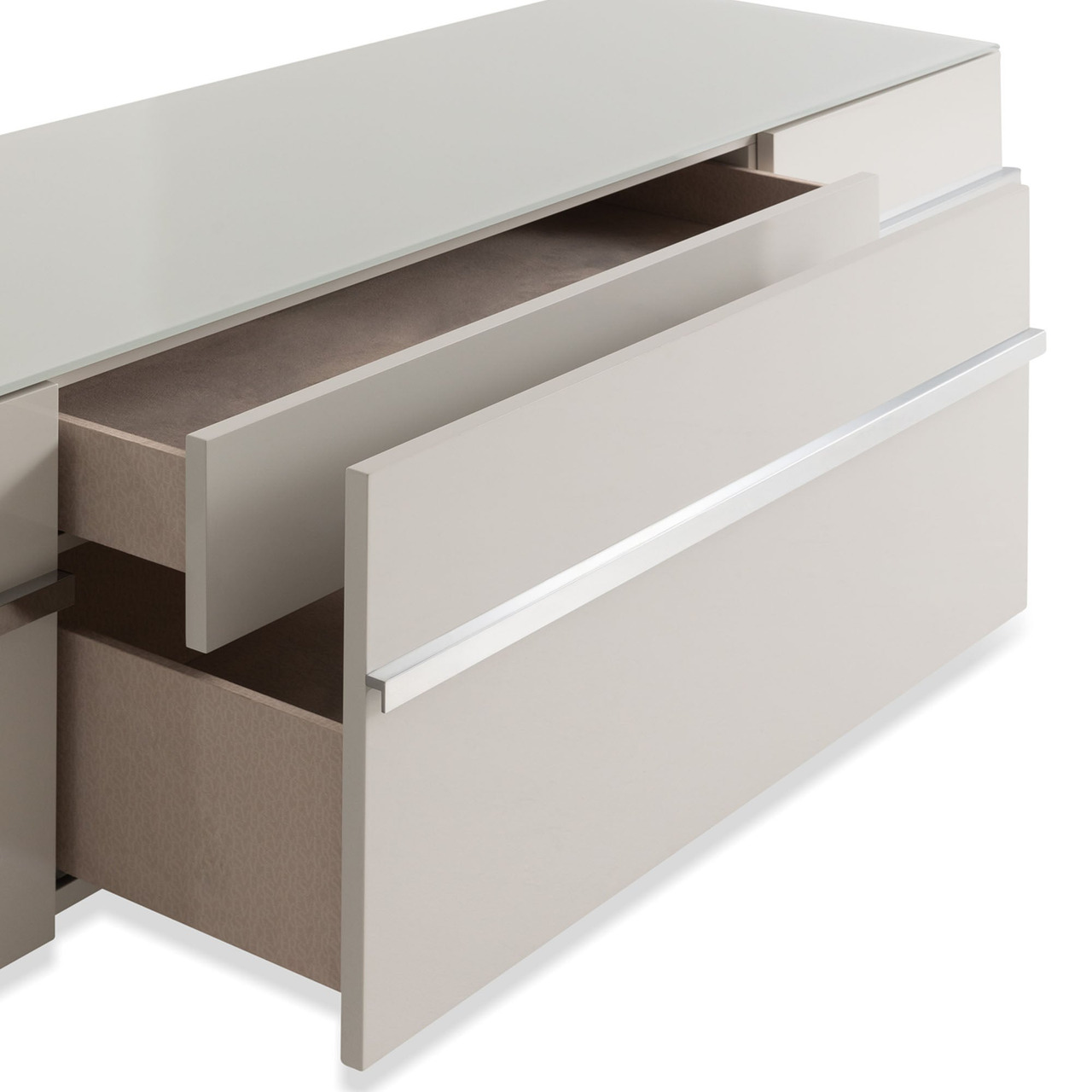 Iconic Low Cabinet by Versace Home, view 2