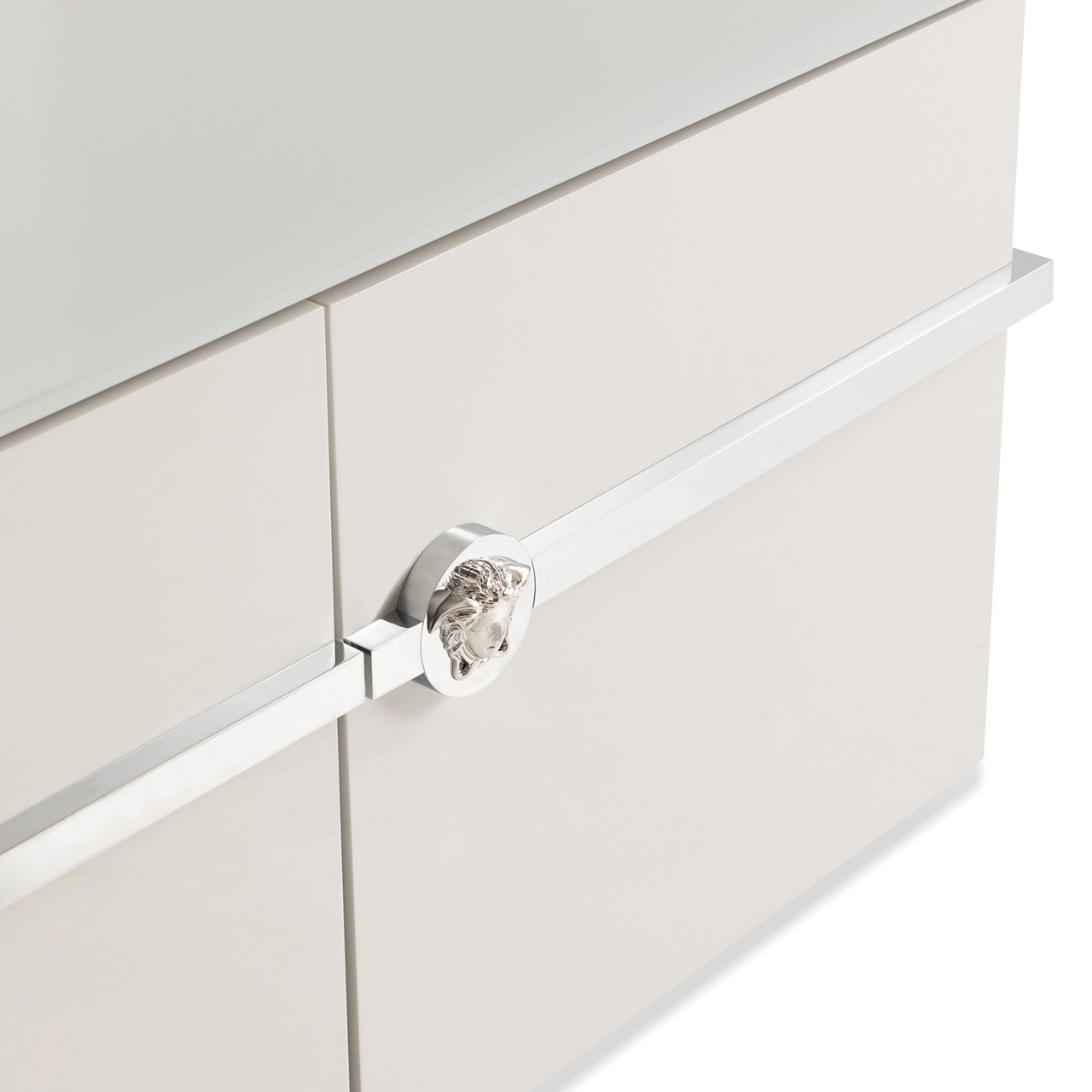 Iconic Low Cabinet by Versace Home, view 4