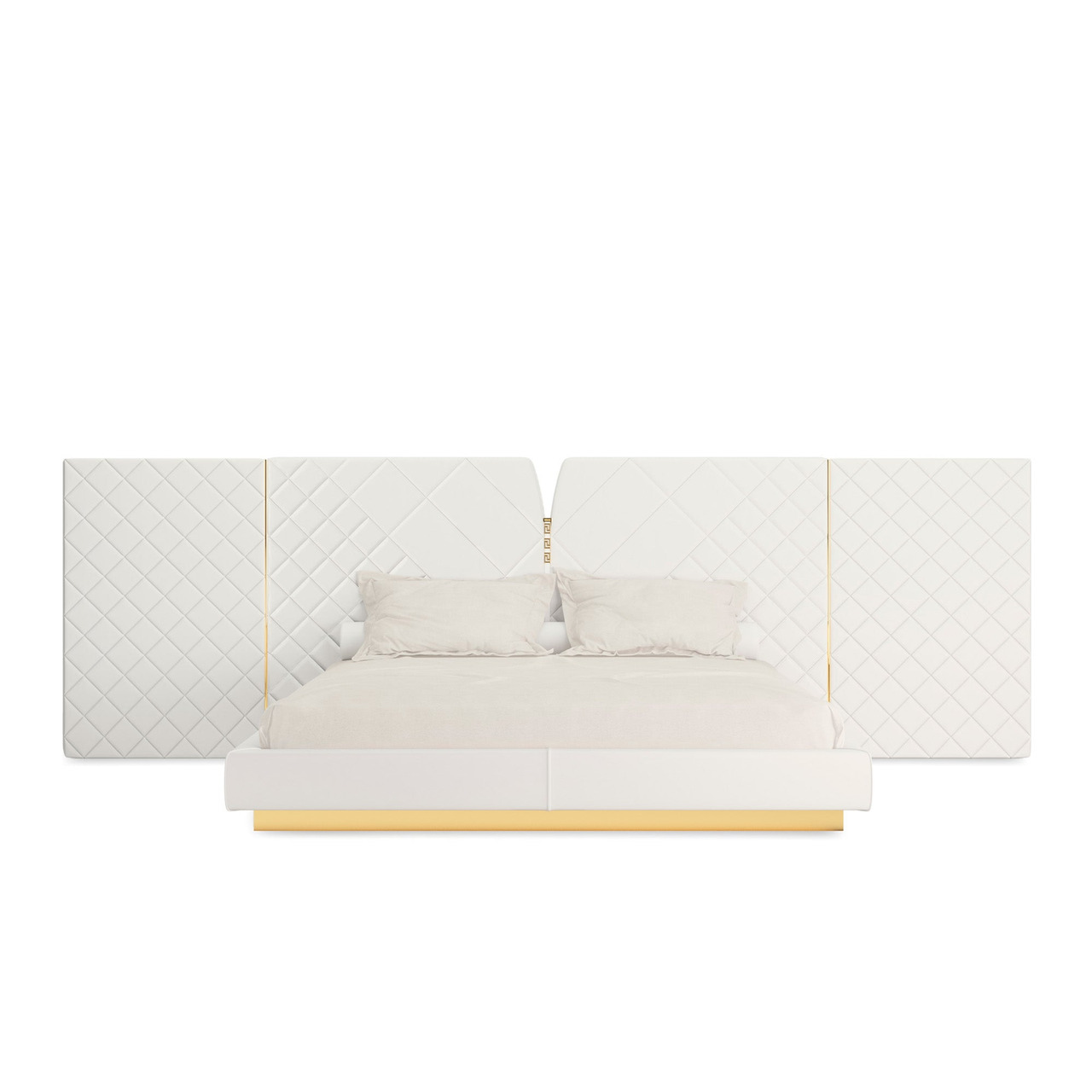 La Greca Versace Bed, view 2