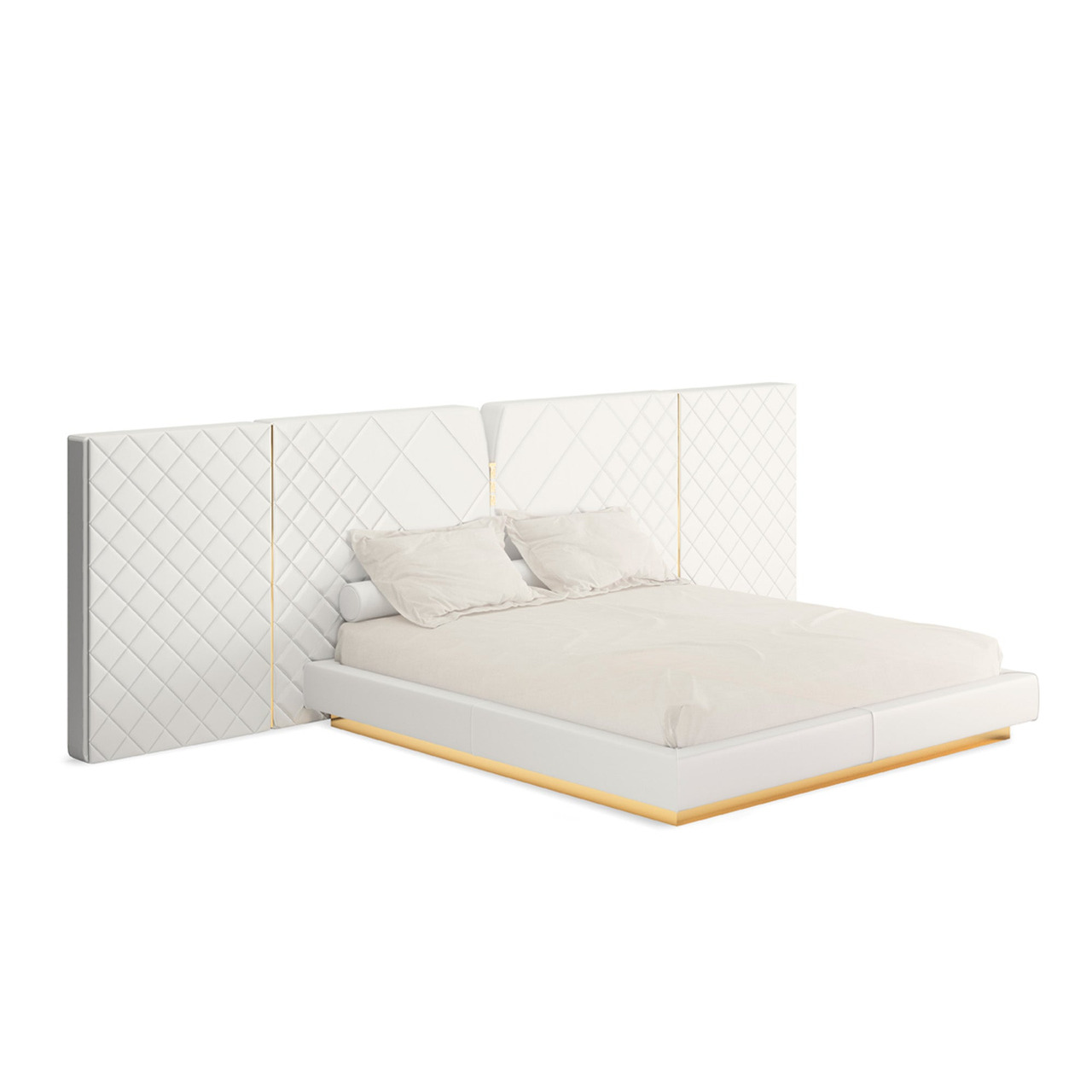 La Greca Versace Bed, view 4