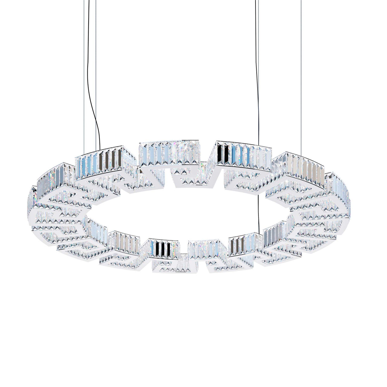 La Greca Versace Chandelier