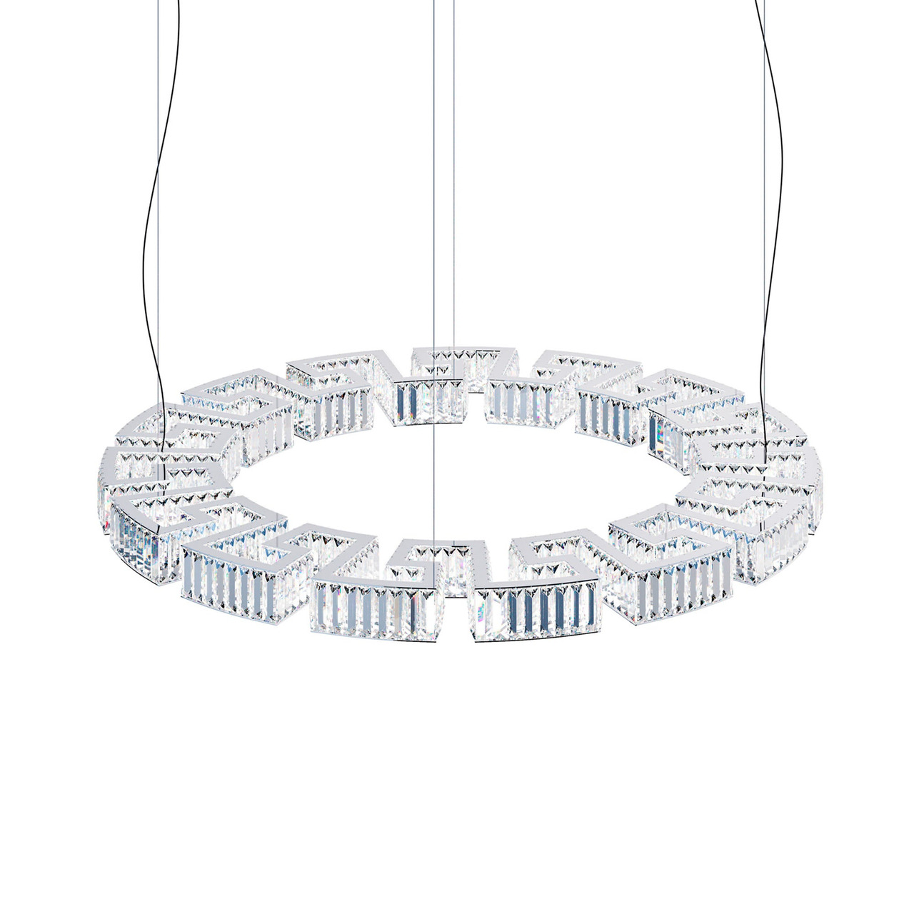 La Greca Versace Chandelier, view 3