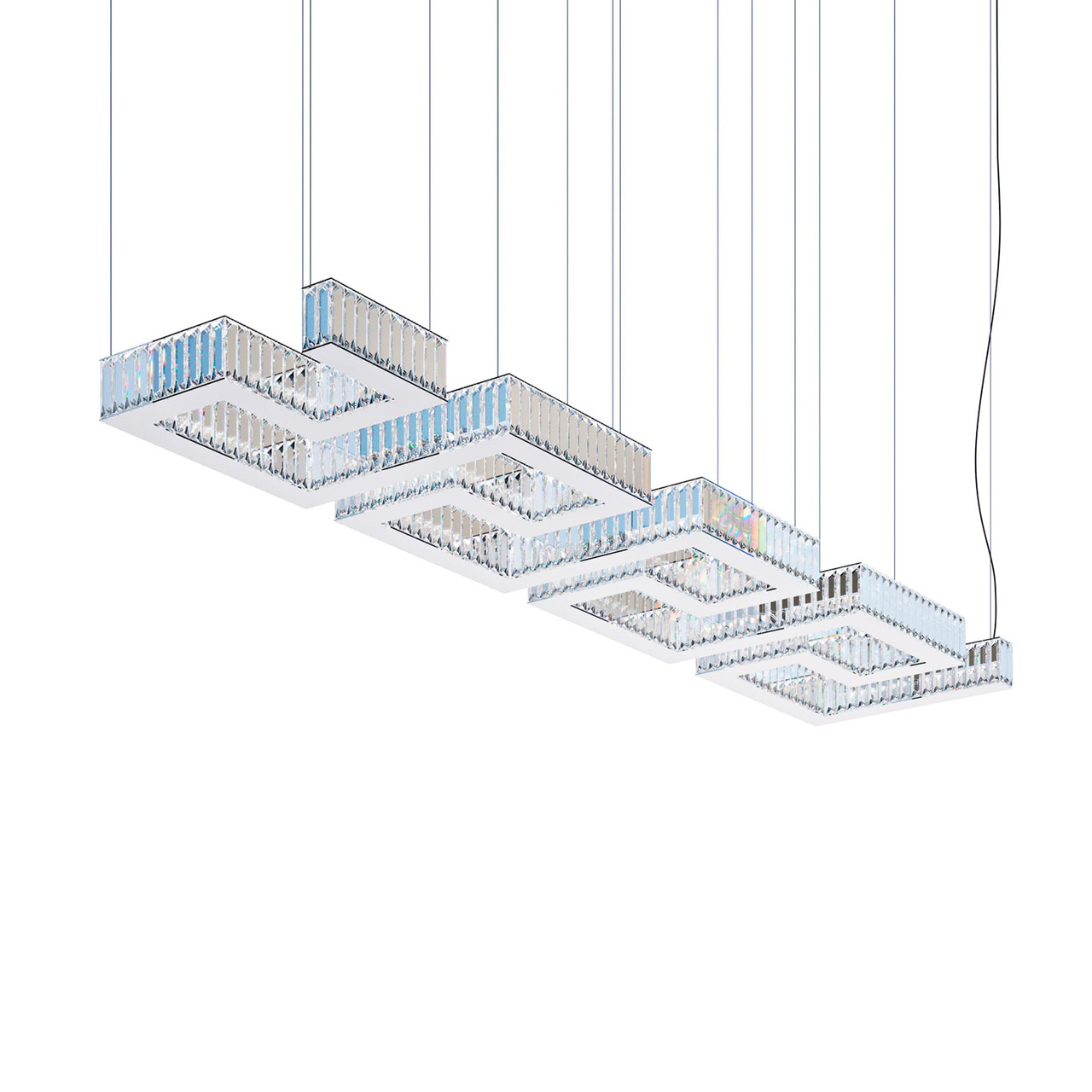 La Greca Versace Chandelier, view 4