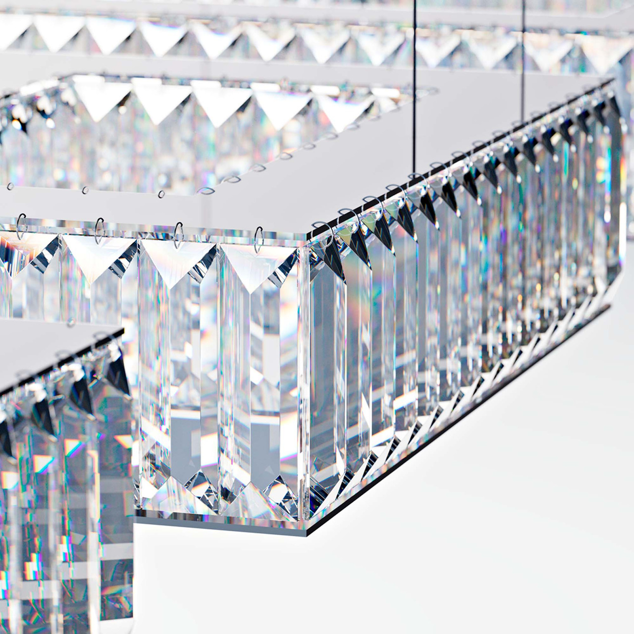 La Greca Versace Chandelier, view 5