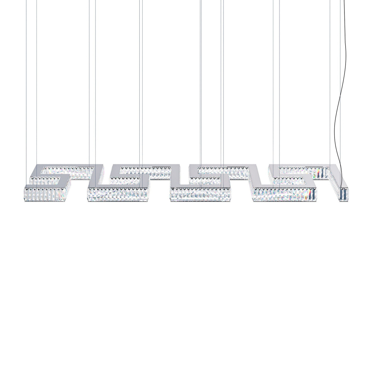 La Greca Versace Chandelier, view 6