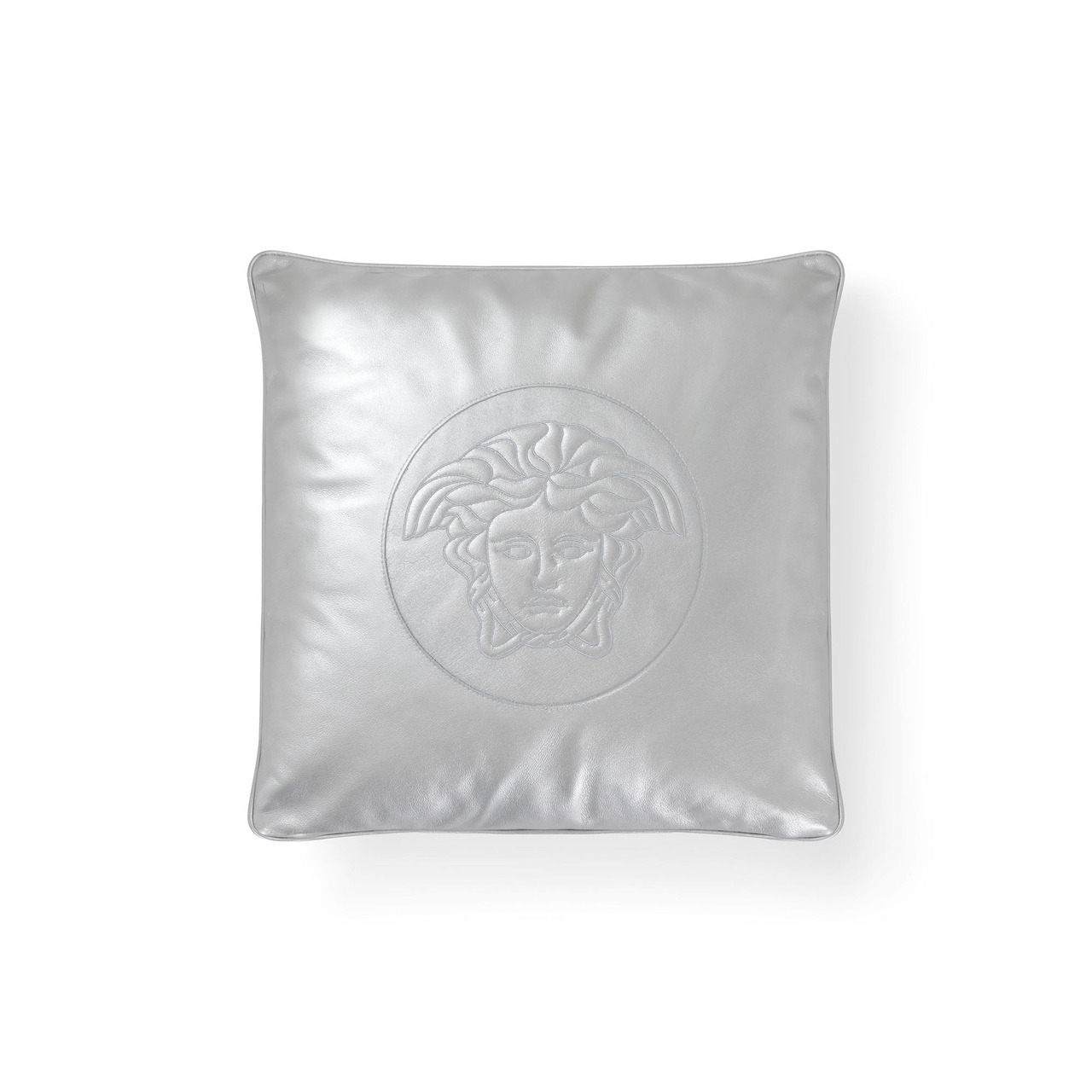La Medusa Big Cushion by Versace Home
