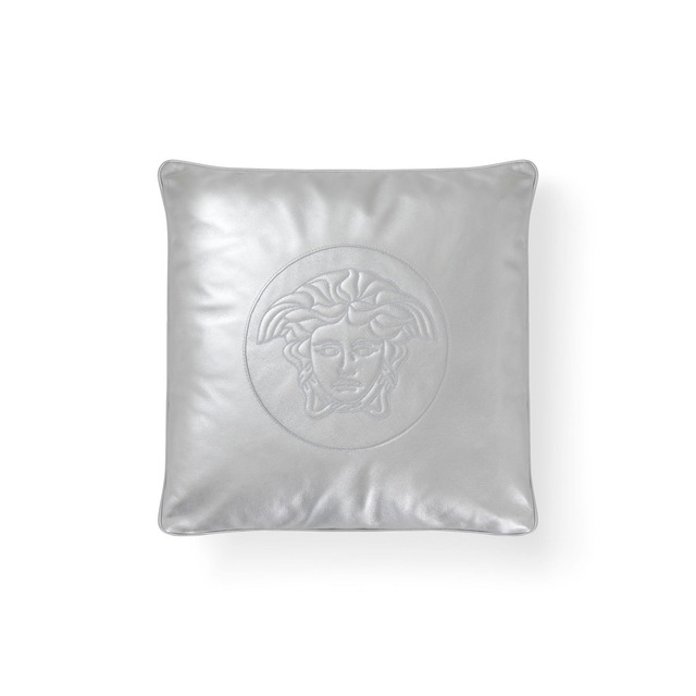 La Medusa Big Cushion by Versace Home
