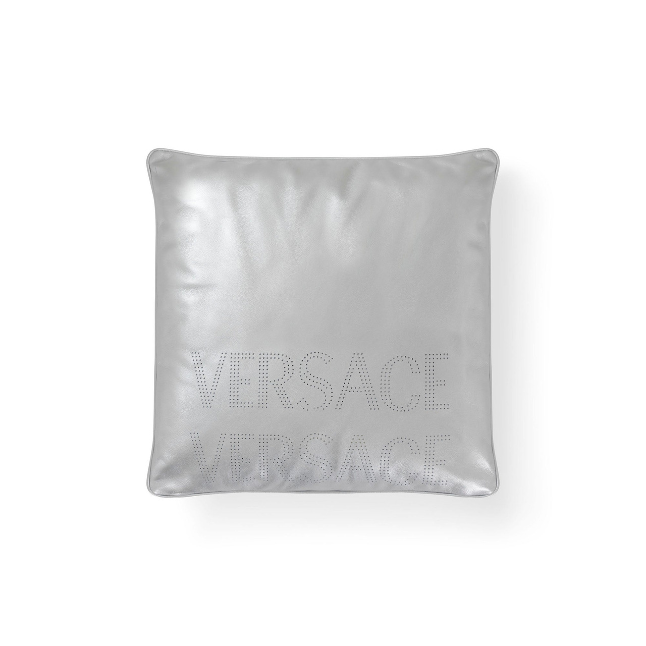 La Medusa Big Cushion by Versace Home, view 3